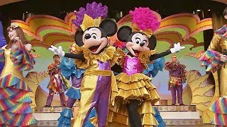 大人気ショー「ミニー・オー！ミニー」でミニーが圧巻のダンスを披露！／『東京ディズニーリゾート35周年 アニバーサリー・セレクション』特別映像