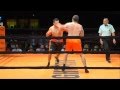 FightFit Challenge Round 5: Jarom Welsh V Rob Cockerell