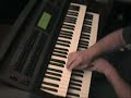 Brad Schulz Yamaha ELX1  Harleme Nocturne