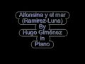 alfonsina y el mar by hugo gimenez