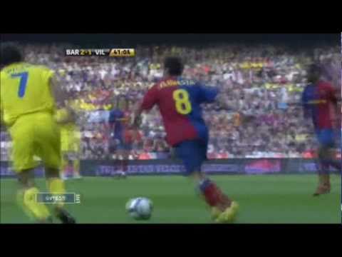A complete midfielder A complete midfielder
