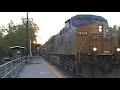 CSX Q-376 Gets The Signal