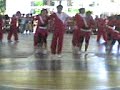 DFCAMC accountancy cheering 2008 DFCAMC accountancy cheering 2008