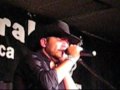 Shane Yellowbird 'Drive Me Home' - The Corral, Oshawa Dec 3 2009