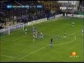BOCA VS CHIVAS VUELTA COPA LIBERTADORES 2005, ATAJADAS DE JESUS CORONA