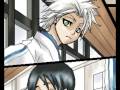Hitsugaya toushiro x Hinamori momo