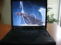 3DMark 05 on Thinkpad T60
