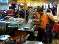 Guanxiang wanton mee stall (Niuzexui festival) 冠香云吞面