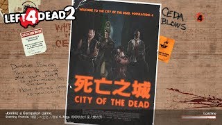 City of the Dead (L4D2 Version)