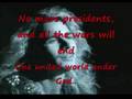 White Lion  When The Children Cry with lyrics 