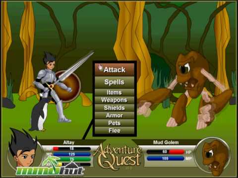 AdventureQuest Screenshot 0