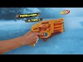 Miniature vidéo Pistolet Nerf : Doomlands Vagabond