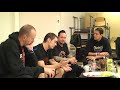 Volbeat Interview @ Ankkarock 2008