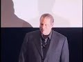 Al Gore speech at Cannes Advertising Festival 1/3