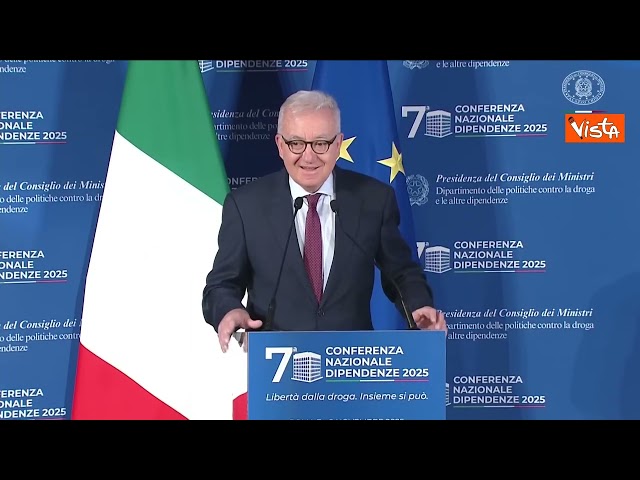 Mantovano Su reati legati alle droghe alcune sentenze "stupefacenti"