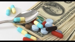 Drug Prices Are Off The Charts!!! (w/Guest Host: Alex Lawson & Guest: Merith Basey)