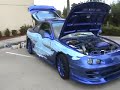 USACI Car Show Vid At Unique AutoSpa