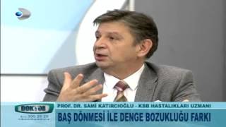 Baş dönmesi ve denge bozukluğu farkı