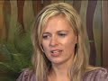 Australian singer songwriter, Michelle Tumes,shares about how she doesn't read the Bible enough,and knows that if she doesn't read it every day, she feels agitated.