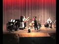 KENWOOD DENNARD (LIVESTOCK) and MARK MURDOCK DRUMS