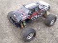 Savage Flux, Dirt Bonz, 8 Damper, XL wide, totally bullet proof