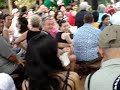 I try drumming the Tonga Way: Polynesian Cultural Center