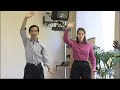 5-minute Tai Chi for Health and Relaxation Part 1 of 2 - free flv video @ vwatch.tv