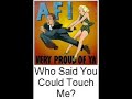 AFI, Who Said You Could Touch Me?