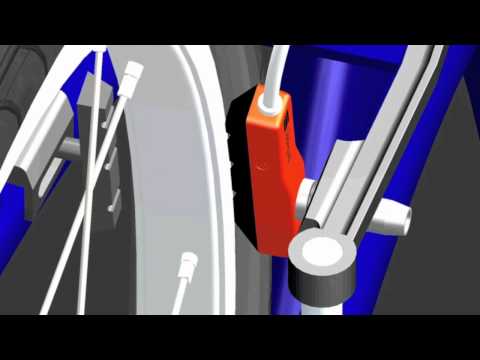 Slidepad Brake System - How it Works