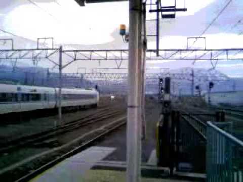 敦賀駅にて 色んなものｗ