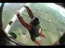 Primeiro salto ASL - Adilson Reis - Skydive em Penápolis
