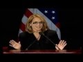 Katie Couric Speaks at IICF's NY-Northeast Benefit Dinner