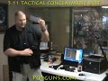 www.popguns.com After the FBI National Academy began issuing the 5.11 Tactical Pant for training, the agency asked 5.11 Tactical to create a tactical vest. The vest had to be long enough to conceal a weapon, plus have the functionality to organize and carry plenty of gear. 5.11 Tactical listened to their needs and came up with the original 5.11 Tactical Vest. It delivers all the Academy asked for and is one of our best-sellers. Features * Durable, functional and versatile * Comfortably holds large amounts of gear * Ideal for concealed carry * Reinforced half-collar * ID tab on left chest * Quad-stitched; 55 bartacks at all stress points * Genuine YKK™ zippers and Prym™ snaps * Convenient D-ring and key clip * Back-Up Belt System® equipped * Tough, double-layer 8.5-oz. cotton canvas * 18 pockets, 3 colors Durability The 5.11 Tactical Vest is constructed of double-layer, 8.5-oz. 100% cotton canvas for enhanced abrasion protection. It has a reinforced half-collar, an ID tab on the left chest, quad-stitching throughout and 55 bartacks in high-stress areas. Sturdy hardware includes genuine YKK™ zippers, quality Prym™ snaps and a convenient D-ring. Innovation On the outside, the vest resembles a photographer's vest, but that's where the similarities end. The 5.11 Tactical Vest holds an ample amount of gear and is long enough to both inconspicuously cover your belt-holstered firearm and conceal a weapon at the waist. Storage Only the 5.11 Tactical Vest features 18 specialized <b>...</b>