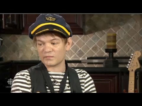 Sum 41’s Deryck Whibley on his struggle with alcohol abuse