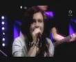 Amy Diamond - Graduation Song (live TV4 Nyhetsmorgon 2007)