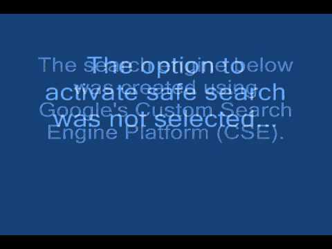 how to turn safesearch on