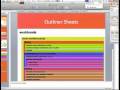 Mindmaps erstellen mit Bubbl.us Mindmapping