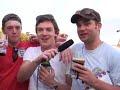 billy plays to the barmy army at the lucky shag in perth