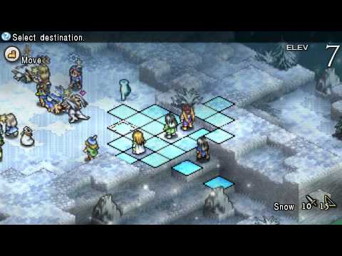 Tactics Ogre : Let Us Cling Together