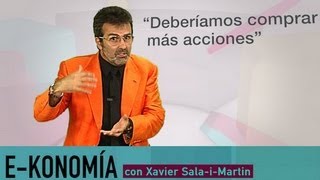 Dónde invertir dinero: ¿Bonos o acciones? | Xavier Sala-i-Martin