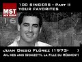 Part II - Your Favorites: JUAN DIEGO FLÓREZ