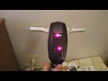 A look at the final piece of my halloween costume - the PKE meter!!