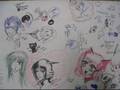 Fuyucon Art Scroll