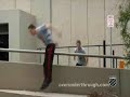 K:Swiss International Parkour Team in Sydney K:Swiss International Parkour Team in Sydney