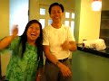 bagets 84 mini reunion at Belay's house video 1