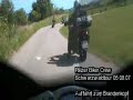 Schwarzwald Tour - Auffahrt zum Brandenkopf