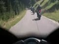 Schwarzwald Tour - Auffahrt zum Brandenkopf