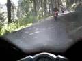 Schwarzwald Tour - Auffahrt zum Brandenkopf