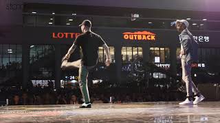 Slim Boogie vs Hoan – BBIC Day 3 Popping Semifinal