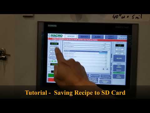 2021 MACRO ENGINEERING ME-12-2 Winders, Dual Turret Winders | Mark One Machinery (2)